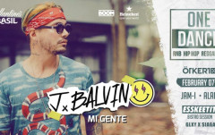 ONE DANCE s03e21 | J Balvin – Mi Gente