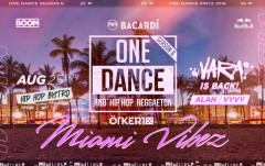 ONE DANCE – s06e48 | Miami Vibez w/ NARA & VYVY
