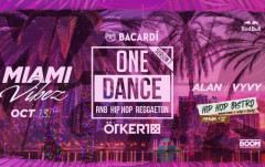 ONE DANCE – s07e03 | Miami Vibez w/ VYVY