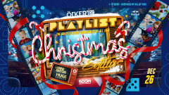 Playlist: Christmas Edition - 12.26 - Ötkert