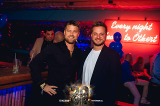 BOOM VIP 20th Birthday