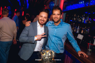 BOOM VIP 20th Birthday