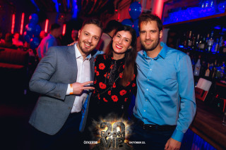 BOOM VIP 20th Birthday