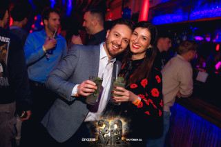 BOOM VIP 20th Birthday