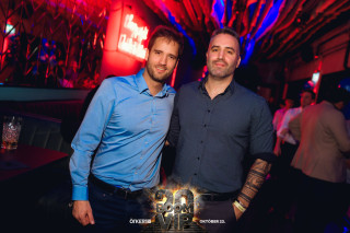 BOOM VIP 20th Birthday