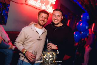 BOOM VIP 20th Birthday