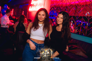 BOOM VIP 20th Birthday