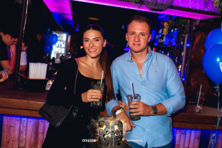 BOOM VIP 20th Birthday