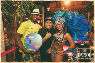 ONE DANCE – s03e44 | Carnaval do Brasil X