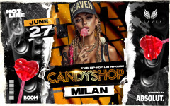 Hot Line 🍬 Candy Shop 🍬 06.27