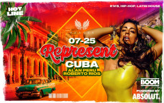 🎊 Represent Cuba 🎊 07.25
