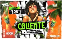 Hot Line ❤️‍🔥 Caliente ❤️‍🔥 06.13