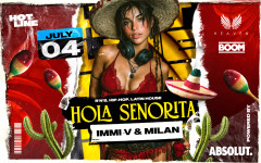 Hot Line 🔥 Hola Senorita 🔥 07.04