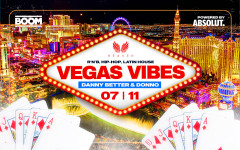 ♠️ Vegas Vibes ♠️ 07.11