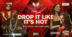 🔥 Drop it Like it's Hot 🔥 05.16