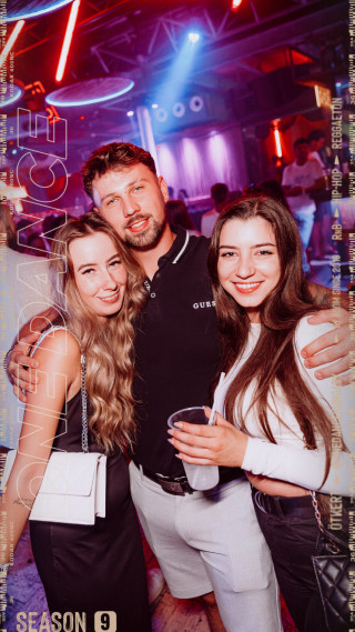 ONE DANCE - s09e47 - 08.21. | TIME MACHINE