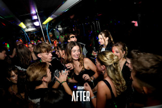 SZENT MARGIT X BOOM Szalagavató Afterparty ➔ 10.04