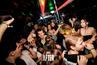 SZENT MARGIT X BOOM Szalagavató Afterparty ➔ 10.04