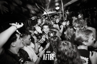 SZENT MARGIT X BOOM Szalagavató Afterparty ➔ 10.04