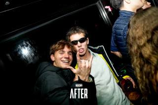 SZENT MARGIT X BOOM Szalagavató Afterparty ➔ 10.04