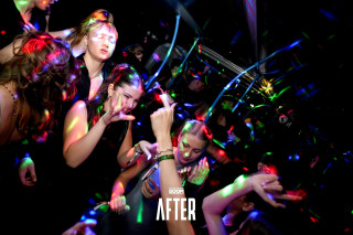 SZENT MARGIT X BOOM Szalagavató Afterparty ➔ 10.04