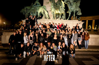 SZENT MARGIT X BOOM Szalagavató Afterparty ➔ 10.04