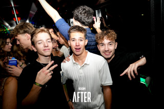 SZENT MARGIT X BOOM Szalagavató Afterparty ➔ 10.04