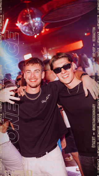 ONE DANCE - s09e47 - 08.21. | TIME MACHINE