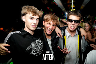 SZENT MARGIT X BOOM Szalagavató Afterparty ➔ 10.04