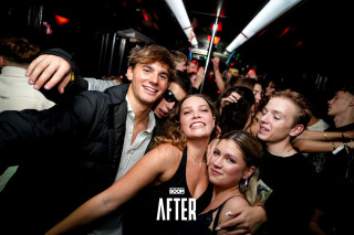 SZENT MARGIT X BOOM Szalagavató Afterparty ➔ 10.04