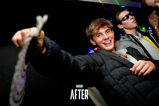 SZENT MARGIT X BOOM Szalagavató Afterparty ➔ 10.04
