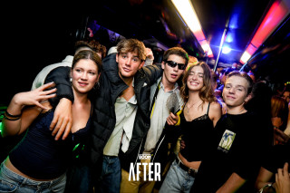SZENT MARGIT X BOOM Szalagavató Afterparty ➔ 10.04