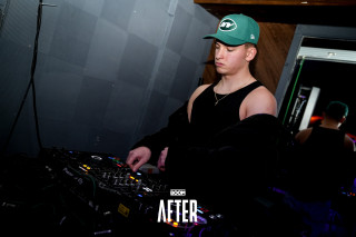 SZENT MARGIT X BOOM Szalagavató Afterparty ➔ 10.04