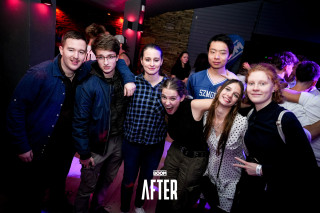 SZENT MARGIT X BOOM Szalagavató Afterparty ➔ 10.04