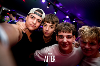 SZENT MARGIT X BOOM Szalagavató Afterparty ➔ 10.04