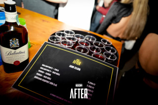 SZENT MARGIT X BOOM Szalagavató Afterparty ➔ 10.04