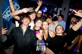 SZENT MARGIT X BOOM Szalagavató Afterparty ➔ 10.04