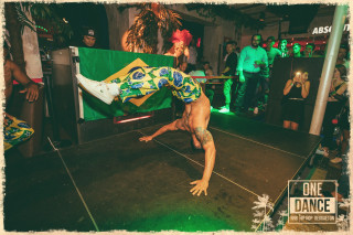 ONE DANCE – s03e44 | Carnaval do Brasil X