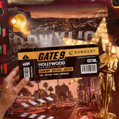 GATE 9 - HOLLYWOOD - 07.18.
