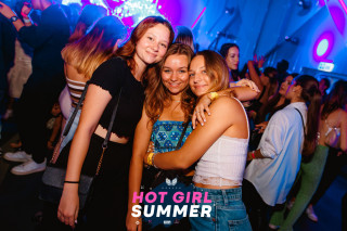 Hot Girl Summer - Closing - Heaven - 08.30 