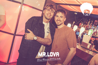 Mr Lova x Magic Mike Show ▾Terminal ▾ 04.29.