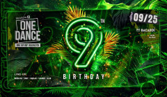 ONE DANCE - s09e52 - 09.25. | 9th BIRTHDAY