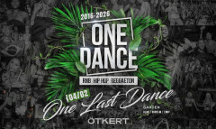 ONE DANCE - s10e23 - 04.02. | ONE LAST DANCE