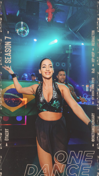 ONE DANCE - s07e27 - Carnaval Do Brasil!