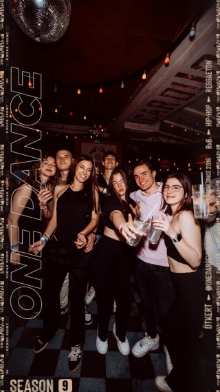ONE DANCE Extra at BoB - s09e29 - 04.17.