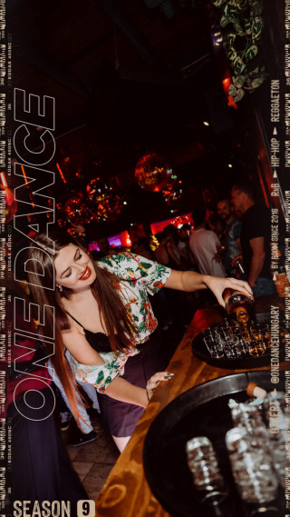 ONE DANCE - s09e31 - 05.01. | Mykonos Vibez