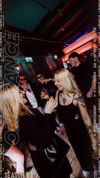ONE DANCE - s09e31 - 05.01. | Mykonos Vibez