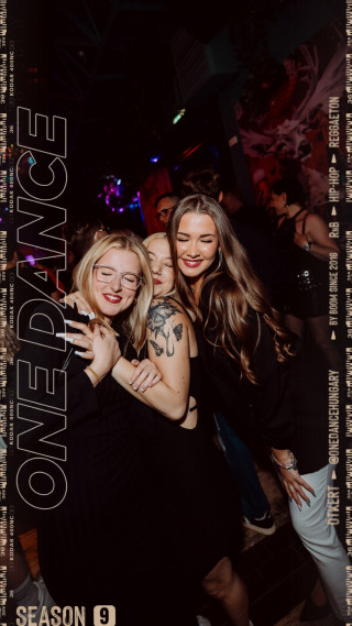 ONE DANCE - s09e31 - 05.01. | Mykonos Vibez