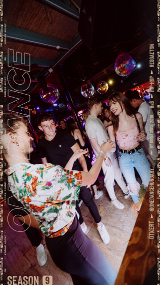 ONE DANCE - s09e37 - 06.12. | Mykonos Vibez