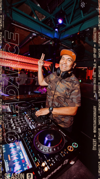 ONE DANCE - s09e37 - 06.12. | Mykonos Vibez
